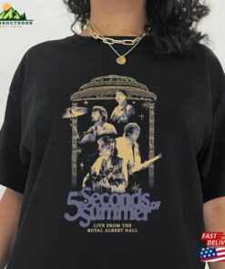 5 Seconds Of Summer Music Shirt Vintage The Show 2023 Tour 5Sos World Sweatshirt Unisex 5 Seconds Of Summer Music Shirt Vintage The Show 2023 Tour 5Sos World Sweatshirt Unisex