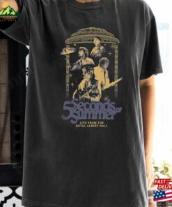 5 Seconds Of Summer Music Shirt Vintage The Show 2023 Tour 5Sos World Sweatshirt Unisex 2 5 Seconds Of Summer Music Shirt Vintage The Show 2023 Tour 5Sos World Sweatshirt Unisex 3