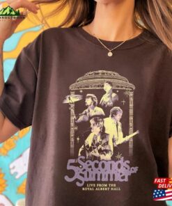 5 Seconds Of Summer Music Shirt Vintage The Show 2023 Tour 5Sos World Sweatshirt Unisex 3 5 Seconds Of Summer Music Shirt Vintage The Show 2023 Tour 5Sos World Sweatshirt Unisex 4