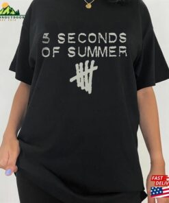 5 Seconds Of Summer Music Shirt Vintage The Show 2023 Tour Sweatshirt Hoodie Classic 2 5 Seconds Of Summer Music Shirt Vintage The Show 2023 Tour Sweatshirt Hoodie Classic 3