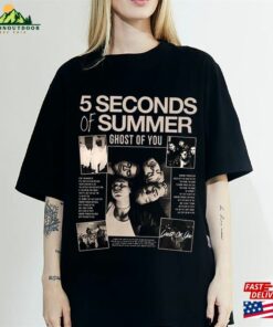 5 Seconds Of Summer Music Shirt Vintage The Show 2023 Tour Sweatshirt T-Shirt 1 5 Seconds Of Summer Music Shirt Vintage The Show 2023 Tour Sweatshirt T Shirt 2