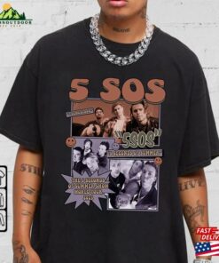 5 Seconds Of Summer Music Shirt Vintage The Show 2023 Tour Sweatshirt T-Shirt Classic 3 5 Seconds Of Summer Music Shirt Vintage The Show 2023 Tour Sweatshirt T Shirt Classic 4