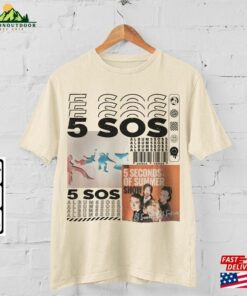 5 Seconds Of Summer Music Shirt Y2k Merch Vintage The Show 2023 Tour Sweatshirt 5Sos Gift L2204mu T-Shirt 3 5 Seconds Of Summer Music Shirt Y2k Merch Vintage The Show 2023 Tour Sweatshirt 5Sos Gift L2204mu T Shirt 4