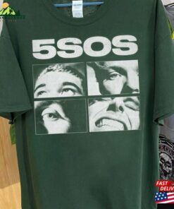 5 Seconds Of Summer Shirt Merch 5Sos 2023 Sweatshirt T-Shirt 2 5 Seconds Of Summer Shirt Merch 5Sos 2023 Sweatshirt T Shirt 3
