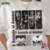 5 Seconds Of Summer Shirt Merch Vintage The Show 2023 Tour 5Sos Sweatshirt Classic