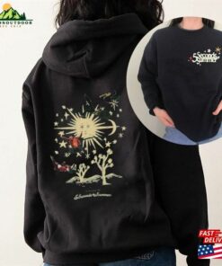 5 Seconds Of Summer Shirt World Tour 2023 Dates Sweatshirt Classic