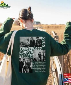 5 Seconds Of Summer Sweatshirt Hoodie 5Sos 2023 Classic 5 Seconds Of Summer Sweatshirt Hoodie 5Sos 2023 Classic