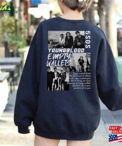 5 Seconds Of Summer Sweatshirt Hoodie 5Sos 2023 Classic 2 5 Seconds Of Summer Sweatshirt Hoodie 5Sos 2023 Classic 3