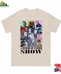 5 Seconds Of Summer The Eras Tour Shirt 5Sos Show 2023 Vintage Sweatshirt Classic 2 5 Seconds Of Summer The Eras Tour Shirt 5Sos Show 2023 Vintage Sweatshirt Classic 3