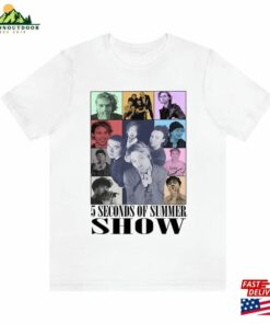5 Seconds Of Summer The Eras Tour Shirt 5Sos Show 2023 Vintage Sweatshirt Classic 3 5 Seconds Of Summer The Eras Tour Shirt 5Sos Show 2023 Vintage Sweatshirt Classic 4