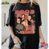 5 Seconds Of Summer The Show 2023 Tour Shirt Vintage 5Sos Concert Merch Unisex Fan Gift Sweatshirt Hoodie T-Shirt