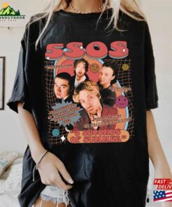 5 Seconds Of Summer The Show 2023 Tour Shirt Vintage 5Sos Concert Merch Unisex Fan Gift Sweatshirt Hoodie T-Shirt 5 Seconds Of Summer The Show 2023 Tour Shirt Vintage 5Sos Concert Merch Unisex Fan Gift Sweatshirt Hoodie T-Shirt