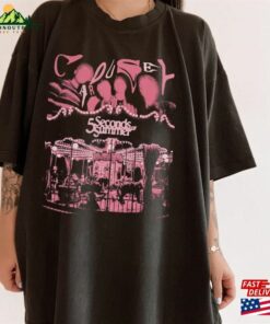 5 Seconds Of Summer The Show 2023 Tshirt V1 Y2k Merch Vintage Tour Sweatshirt 5Sos Gift Unisex T-Shirt 2 5 Seconds Of Summer The Show 2023 Tshirt V1 Y2k Merch Vintage Tour Sweatshirt 5Sos Gift Unisex T Shirt 3