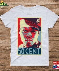 50 Cent 90S Shirt Bootleg Tee Unisex Hoodie