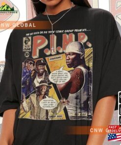50 Cent Comic Shirt 90S Vintage Merch Art P I M Get Rich Or Die Tryin'album Rap Concert Tour 2023 Graphic Tee Gift Fan V2 T-Shirt Hoodie 2 50 Cent Comic Shirt 90S Vintage Merch Art P I M Get Rich Or Die Tryinalbum Rap Concert Tour 2023 Graphic Tee Gift Fan V2 T Shirt Hoodie 3