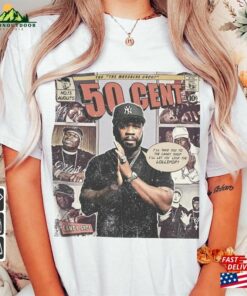 50 Cent Comic Shirt 90S Vintage Merch Book Art Candy Shop The Massacre Album World Tour Ticket 2023 Graphic Tee Gift Hoodie Classic 3 50 Cent Comic Shirt 90S Vintage Merch Book Art Candy Shop The Massacre Album World Tour Ticket 2023 Graphic Tee Gift Hoodie Classic 4