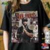 50 Cent Comic Shirt 90S Vintage Merch Book Art Candy Shop The Massacre Album World Tour Tickey 2023 Graphic Tee L286 Unisex T-Shirt