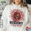 50 Cent Rap Shirt The Final Lap Tour 2023 90S Y2k Merch Vintage Hiphop Sweatshirt Classic