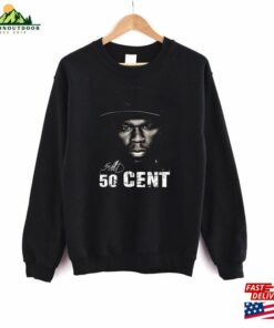 50 Cent Shirt Get Rich Or Die Tryin Album Hiphop Tee Sweatshirt Hoodie