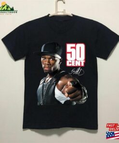 50 Cent Tour Shirt Rap Album The Final Lap 2023 Hoodie Unisex