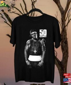 50 Cent Tour Shirt The Final Lap 2023 Hip Hop Fan Hoodie Unisex