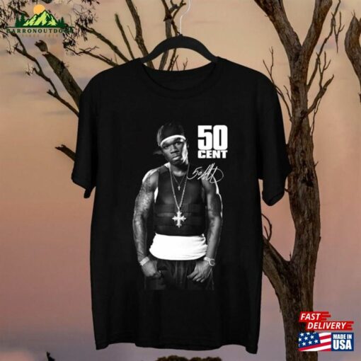 50 Cent Tour Shirt The Final Lap 2023 Hip Hop Fan Hoodie Unisex