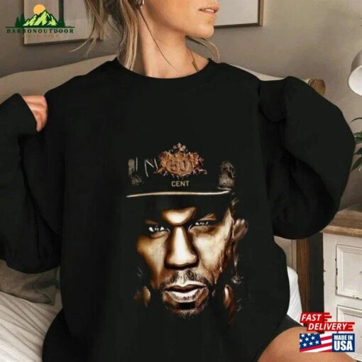 50 Cents The Final Lap Tour 2023 Shirt Cent Rap T-Shirt 50Cent Concert Sweatshirt Classic Hoodie