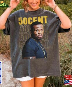 50Cent Rap Shirt The Final Lap Tour 2023 V1 Y2k Vintage Sweatshirt T-Shirt Unisex 50Cent Rap Shirt The Final Lap Tour 2023 V1 Y2k Vintage Sweatshirt T-Shirt Unisex