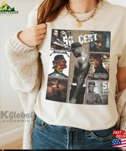 50Cent Shirt 50 Cent T Shirt Album Before I Self Destruct Rap Hiphop Sweatshirt Unisex 3