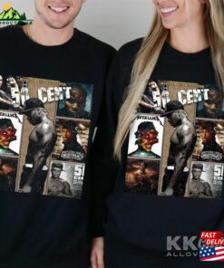 50Cent Shirt 50 Cent T Shirt Album Before I Self Destruct Rap Hiphop Sweatshirt Unisex 4