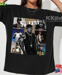 50Cent Shirt 50 Cent T-Shirt Album Curtis Rap Hiphop Sweatshirt Unisex 3 50Cent Shirt 50 Cent T Shirt Album Curtis Rap Hiphop Sweatshirt Unisex 4