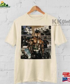 50Cent Shirt 50 Cent T-Shirt Album The Massacre Rap Hiphop Sweatshirt Hoodie Unisex