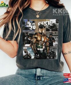 50Cent Shirt 50 Cent T-Shirt Album The Massacre Rap Hiphop Sweatshirt Hoodie Unisex 2 50Cent Shirt 50 Cent T Shirt Album The Massacre Rap Hiphop Sweatshirt Hoodie Unisex 3