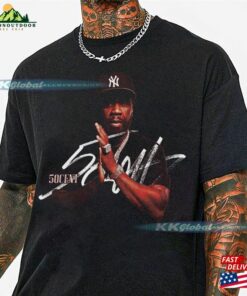 50Cent Vintage Get Rich Or Die Tryin Album 90S Y2k T-Shirt 50 Cent Rap Shirt Merch Unisex Classic 50Cent Vintage Get Rich Or Die Tryin Album 90S Y2k T-Shirt 50 Cent Rap Shirt Merch Unisex Classic