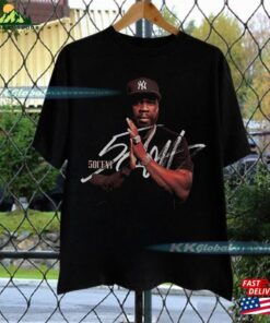 50Cent Vintage Get Rich Or Die Tryin Album 90S Y2k T-Shirt 50 Cent Rap Shirt Merch Unisex Classic 3 50Cent Vintage Get Rich Or Die Tryin Album 90S Y2k T Shirt 50 Cent Rap Shirt Merch Unisex Classic 4