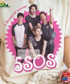 5Sos Funny Shirt 5 Seconds Of Summer T-Shirt Vintage The Show 2023 Tour Sweatshirt Hoodie Classic 5Sos Funny Shirt 5 Seconds Of Summer T-Shirt Vintage The Show 2023 Tour Sweatshirt Hoodie Classic