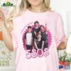 5Sos Funny Shirt 5 Seconds Of Summer Vintage The Show 2023 Tour Sweatshirt Classic Unisex