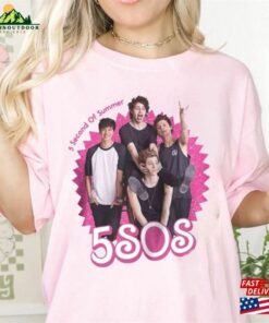 5Sos Funny Shirt 5 Seconds Of Summer Vintage The Show 2023 Tour Sweatshirt Classic Unisex 5Sos Funny Shirt 5 Seconds Of Summer Vintage The Show 2023 Tour Sweatshirt Classic Unisex