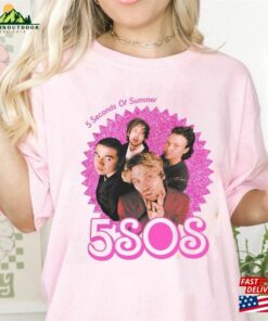 5Sos Funny Shirt 5 Seconds Of Summer Vintage The Show 2023 Tour Sweatshirt Unisex 5Sos Funny Shirt 5 Seconds Of Summer Vintage The Show 2023 Tour Sweatshirt Unisex