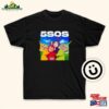 5Sos Funny Shirt Unisex Sweatshirt