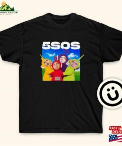 5Sos Funny Shirt Unisex Sweatshirt 5Sos Funny Shirt Unisex Sweatshirt