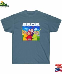 5Sos Funny Shirt Unisex Sweatshirt