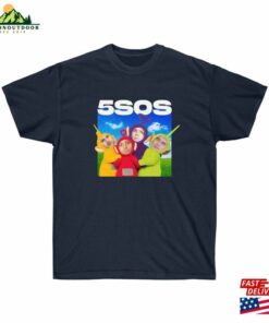 5Sos Funny Shirt Unisex Sweatshirt 2 5Sos Funny Shirt Unisex Sweatshirt 3
