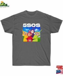 5Sos Funny Shirt Unisex Sweatshirt 3 5Sos Funny Shirt Unisex Sweatshirt 4