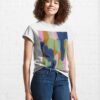 6 Abstract Acrylic Painting 231123 Classic T-Shirt Sweatshirt