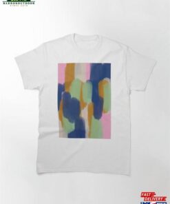 6 Abstract Acrylic Painting 231123 Classic T-Shirt Sweatshirt