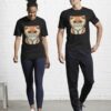 6 Cute Golden Shaded Persian Cat Active T-Shirt Classic