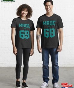 69 Essential T Shirt Classic Unisex 1