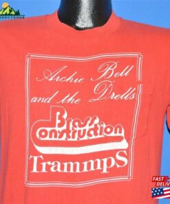 70S Archie Bell Amp The Drells Brass Construction Trammps T T Shirt Hoodie 1