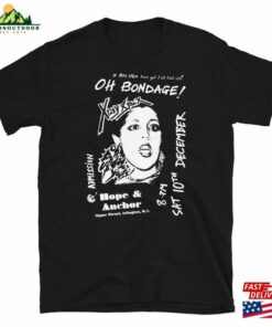 70S Punk Band Short Sleeve Unisex T-Shirt Hoodie Classic